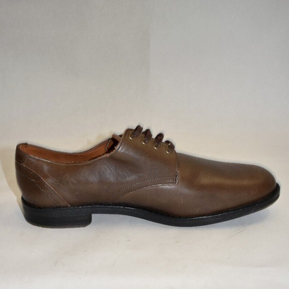 New! Allen Edmonds Nomad Plain-toe Derby Brown Size 12 D 3422 DD288 main image 5